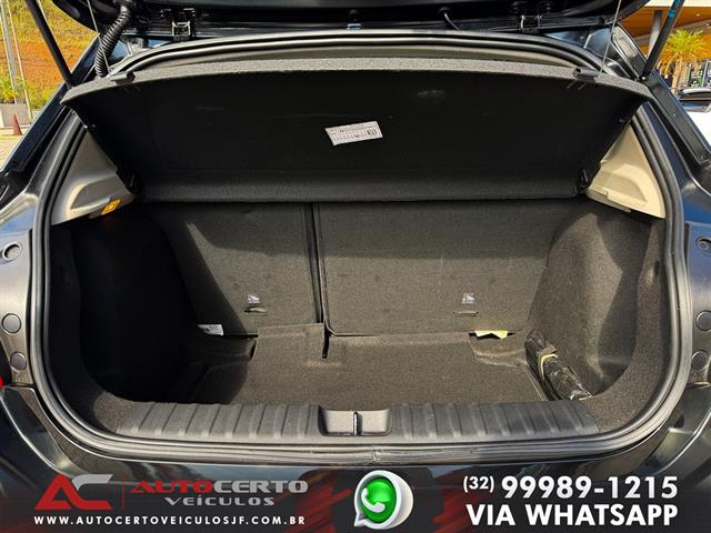 CHEVROLET ONIX HATCH PREM. 1.0 12V TB FLEX 5P AUT. 2025