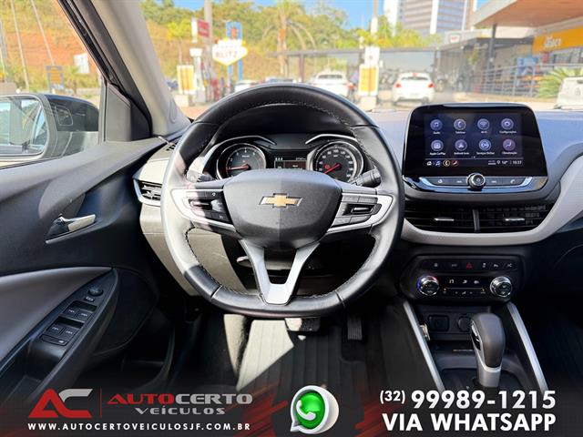 CHEVROLET ONIX HATCH PREM. 1.0 12V TB FLEX 5P AUT. 2025