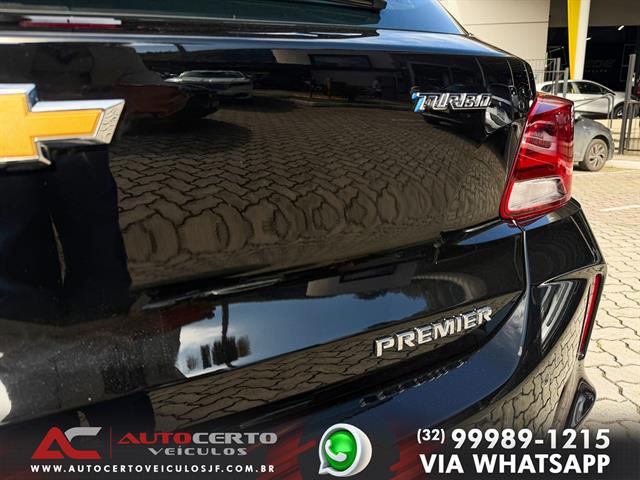 CHEVROLET ONIX HATCH PREM. 1.0 12V TB FLEX 5P AUT. 2025