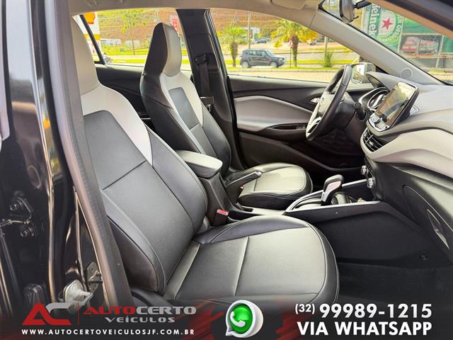 CHEVROLET ONIX HATCH PREM. 1.0 12V TB FLEX 5P AUT. 2025
