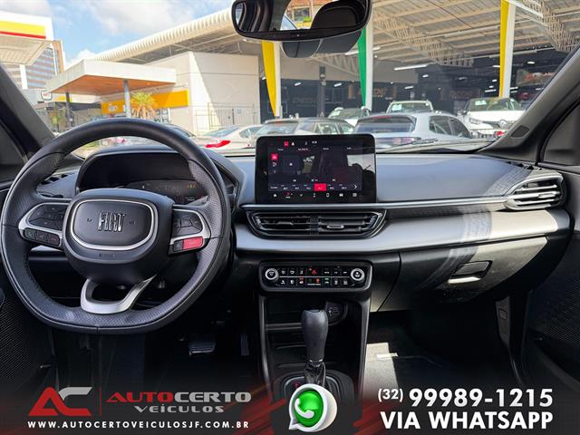 FIAT PULSE IMPETUS 1.0 TURBO 200 FLEX AUT. 2024