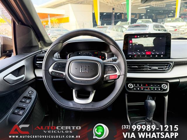 FIAT PULSE IMPETUS 1.0 TURBO 200 FLEX AUT. 2024