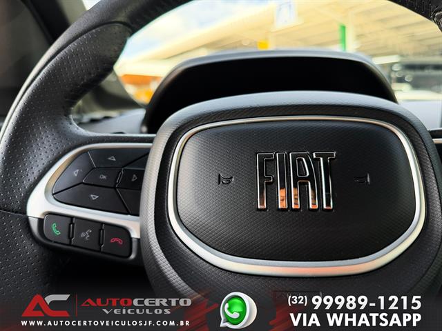 FIAT PULSE IMPETUS 1.0 TURBO 200 FLEX AUT. 2024