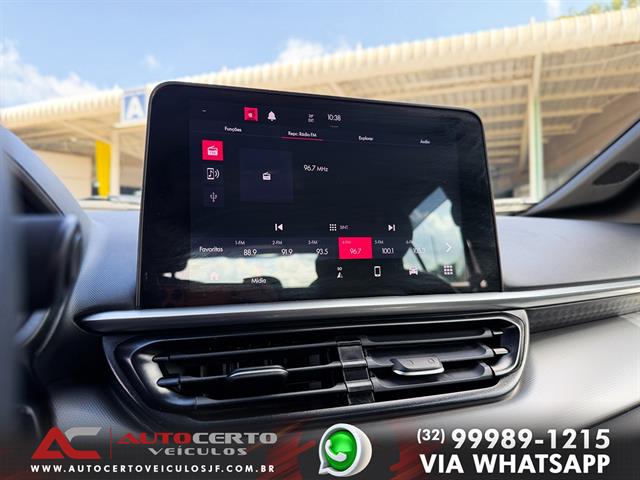FIAT PULSE IMPETUS 1.0 TURBO 200 FLEX AUT. 2024