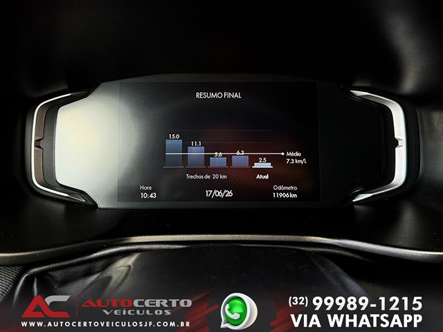 FIAT PULSE IMPETUS 1.0 TURBO 200 FLEX AUT. 2024
