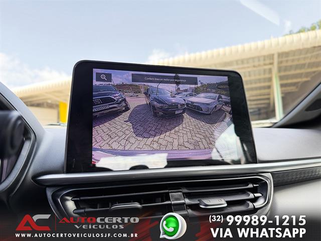 FIAT PULSE IMPETUS 1.0 TURBO 200 FLEX AUT. 2024