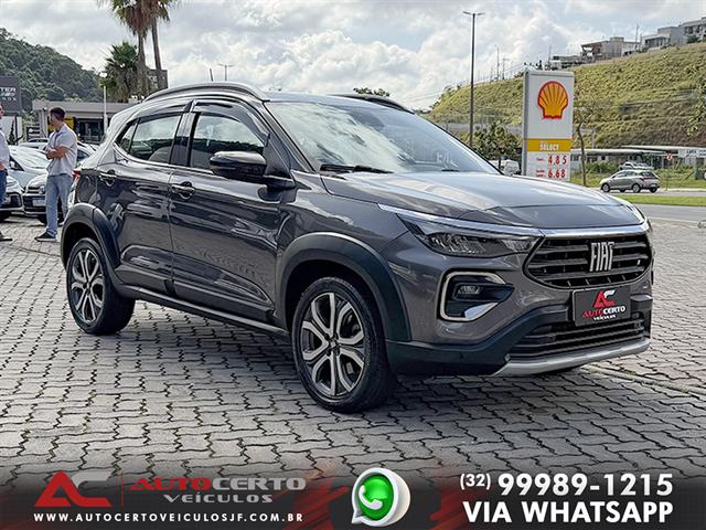 FIAT PULSE IMPETUS 1.0 TURBO 200 FLEX AUT. 2024