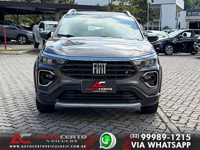 FIAT PULSE IMPETUS 1.0 TURBO 200 FLEX AUT. 2024