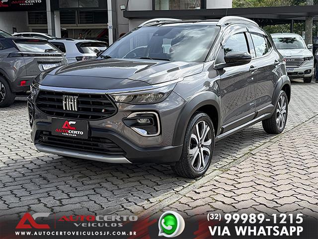 FIAT PULSE IMPETUS 1.0 TURBO 200 FLEX AUT. 2024