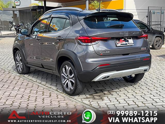 FIAT PULSE IMPETUS 1.0 TURBO 200 FLEX AUT. 2024