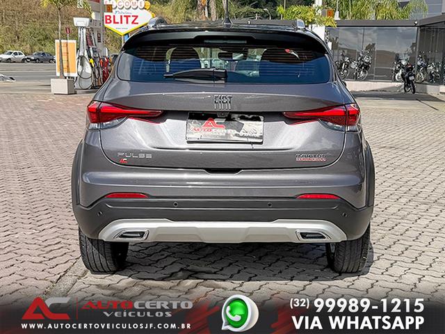 FIAT PULSE IMPETUS 1.0 TURBO 200 FLEX AUT. 2024