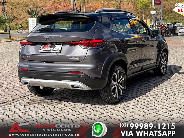 FIAT PULSE IMPETUS 1.0 TURBO 200 FLEX AUT. 2024