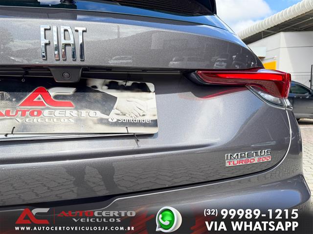 FIAT PULSE IMPETUS 1.0 TURBO 200 FLEX AUT. 2024