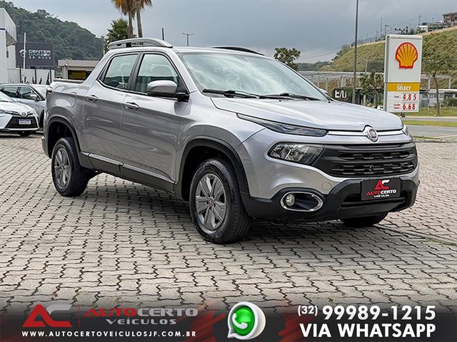 FIAT TORO FREEDOM 1.8 16V FLEX AUT. 2021