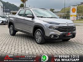 FIAT TORO FREEDOM 1.8 16V FLEX AUT. 2021/2021