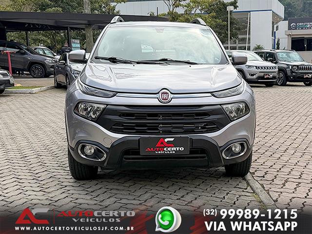 FIAT TORO FREEDOM 1.8 16V FLEX AUT. 2021
