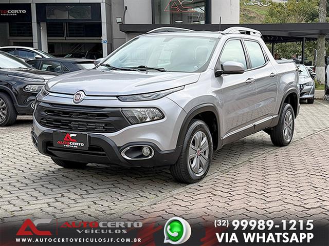 FIAT TORO FREEDOM 1.8 16V FLEX AUT. 2021