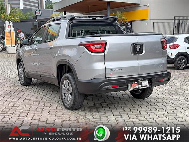 FIAT TORO FREEDOM 1.8 16V FLEX AUT. 2021