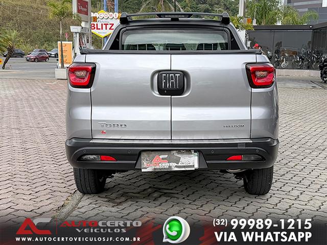 FIAT TORO FREEDOM 1.8 16V FLEX AUT. 2021