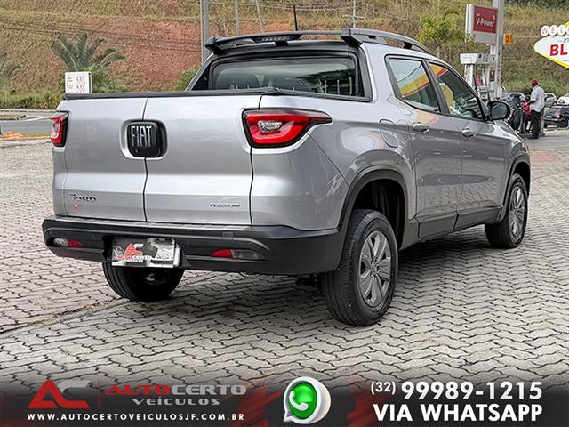 FIAT TORO FREEDOM 1.8 16V FLEX AUT. 2021