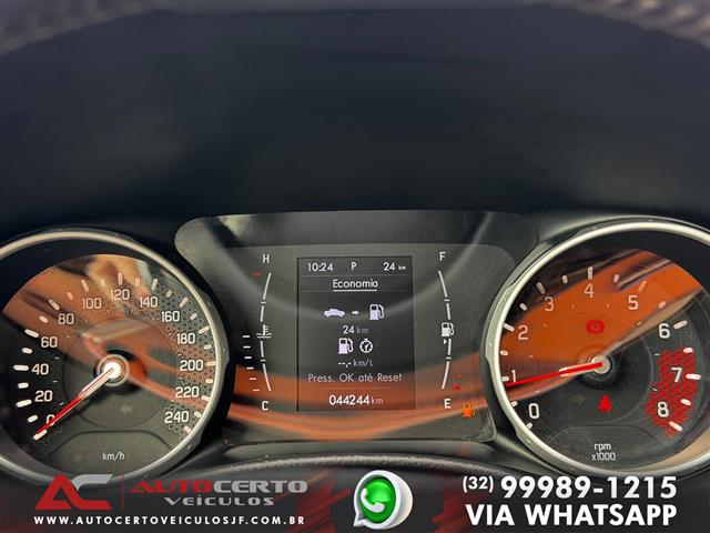FIAT TORO FREEDOM 1.8 16V FLEX AUT. 2021