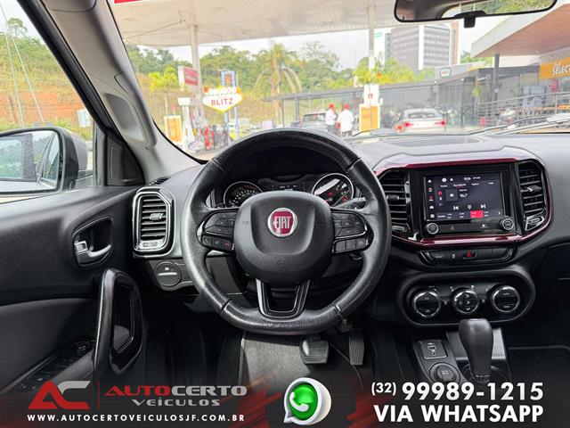 FIAT TORO FREEDOM 1.8 16V FLEX AUT. 2021