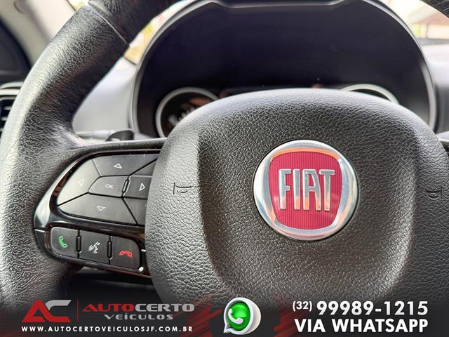 FIAT TORO FREEDOM 1.8 16V FLEX AUT. 2021