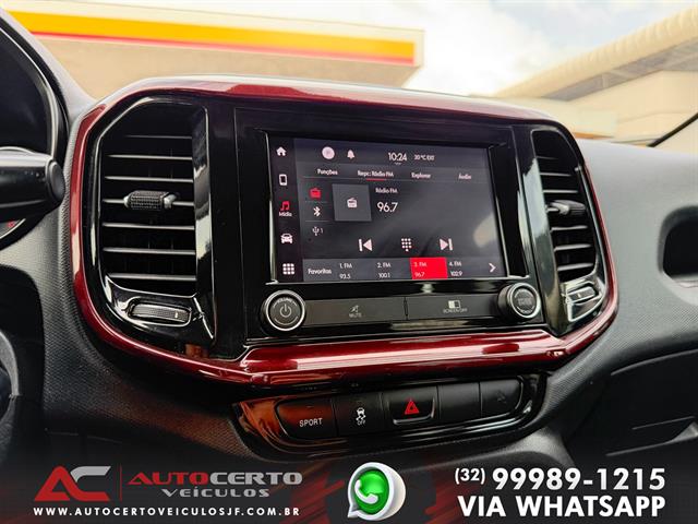 FIAT TORO FREEDOM 1.8 16V FLEX AUT. 2021