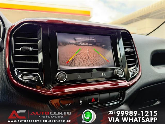 FIAT TORO FREEDOM 1.8 16V FLEX AUT. 2021