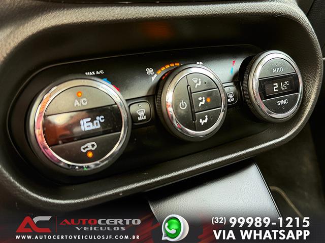 FIAT TORO FREEDOM 1.8 16V FLEX AUT. 2021
