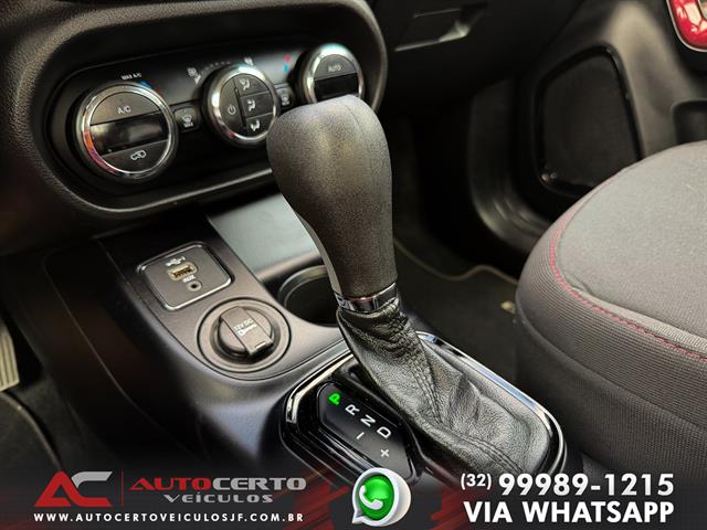FIAT TORO FREEDOM 1.8 16V FLEX AUT. 2021
