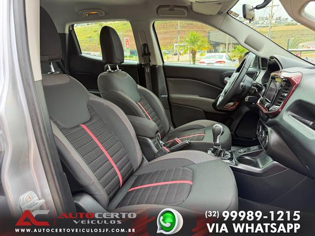FIAT TORO FREEDOM 1.8 16V FLEX AUT. 2021