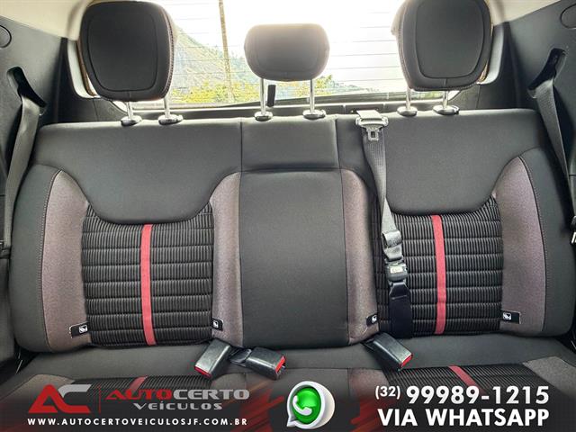 FIAT TORO FREEDOM 1.8 16V FLEX AUT. 2021