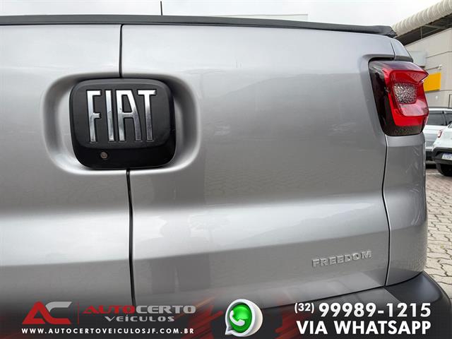 FIAT TORO FREEDOM 1.8 16V FLEX AUT. 2021