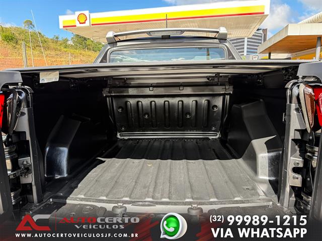 FIAT TORO VOLCANO 1.3 T270 4X2 FLEX AUT. 2025