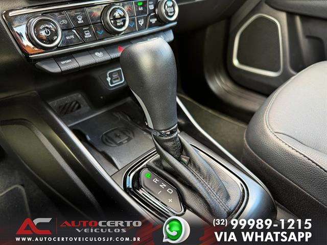 FIAT TORO VOLCANO 1.3 T270 4X2 FLEX AUT. 2025