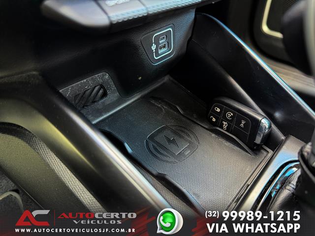 FIAT TORO VOLCANO 1.3 T270 4X2 FLEX AUT. 2025