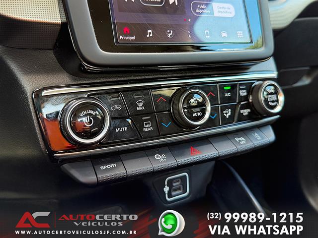 FIAT TORO VOLCANO 1.3 T270 4X2 FLEX AUT. 2025