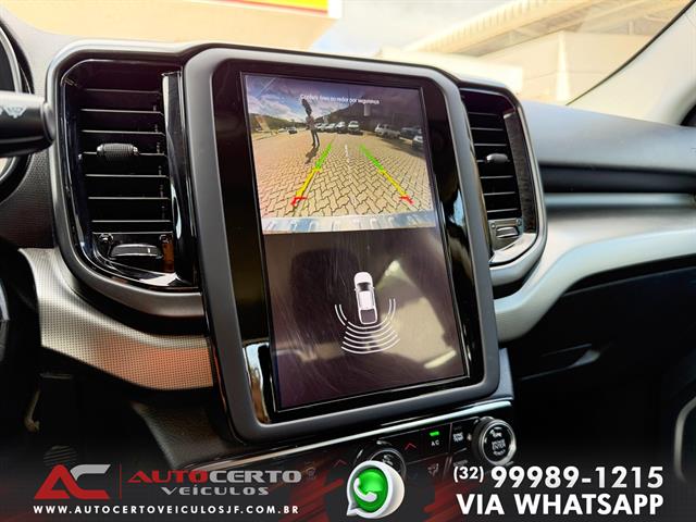 FIAT TORO VOLCANO 1.3 T270 4X2 FLEX AUT. 2025