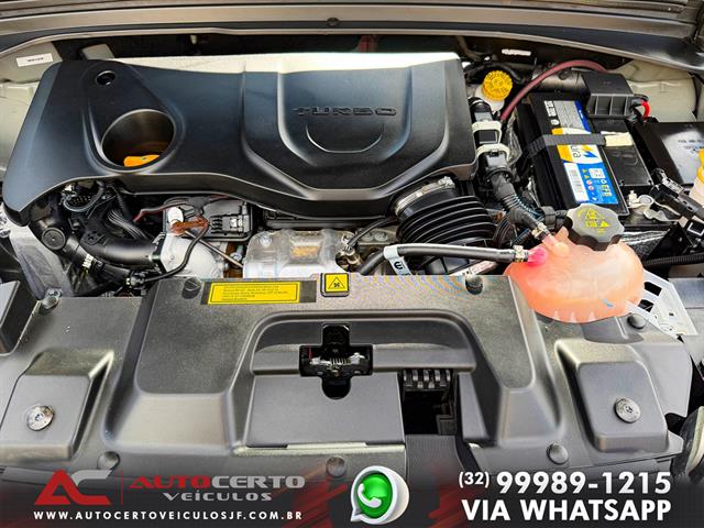 FIAT TORO VOLCANO 1.3 T270 4X2 FLEX AUT. 2025