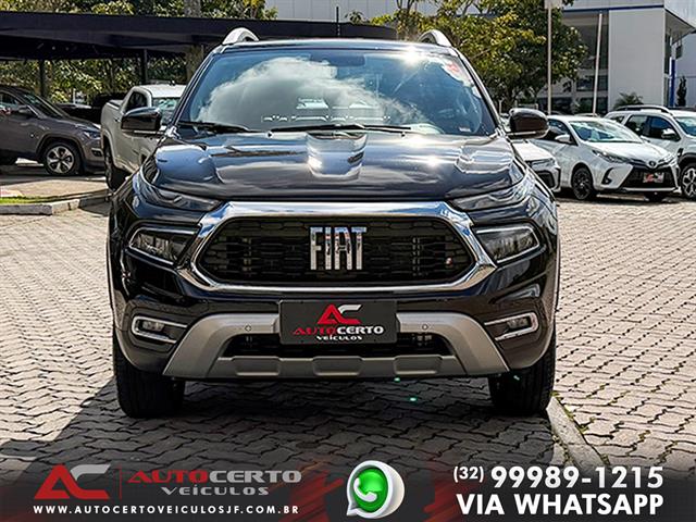 FIAT TORO VOLCANO 1.3 T270 4X2 FLEX AUT. 2025