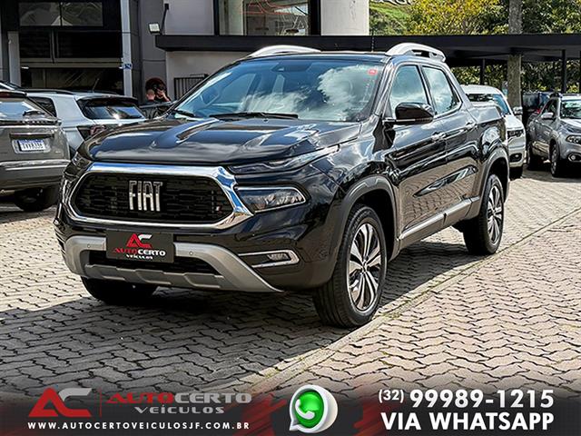 FIAT TORO VOLCANO 1.3 T270 4X2 FLEX AUT. 2025