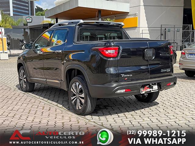 FIAT TORO VOLCANO 1.3 T270 4X2 FLEX AUT. 2025