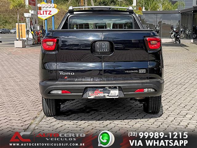 FIAT TORO VOLCANO 1.3 T270 4X2 FLEX AUT. 2025