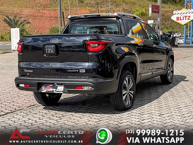 FIAT TORO VOLCANO 1.3 T270 4X2 FLEX AUT. 2025
