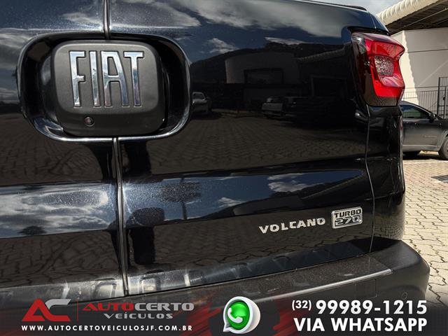 FIAT TORO VOLCANO 1.3 T270 4X2 FLEX AUT. 2025