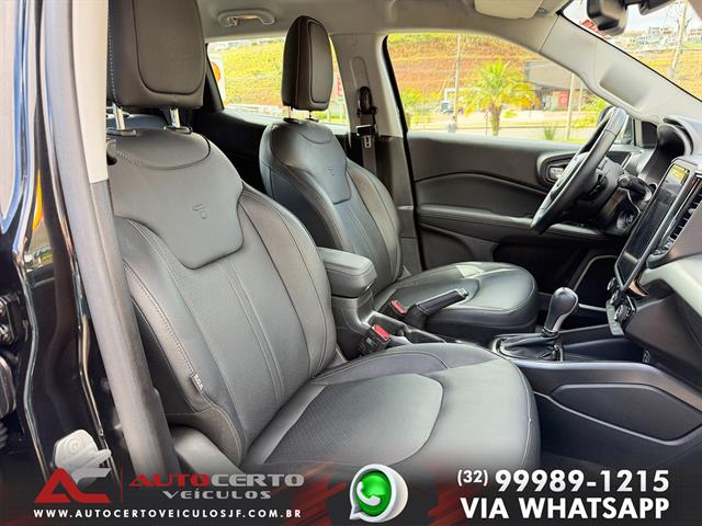 FIAT TORO VOLCANO 1.3 T270 4X2 FLEX AUT. 2025