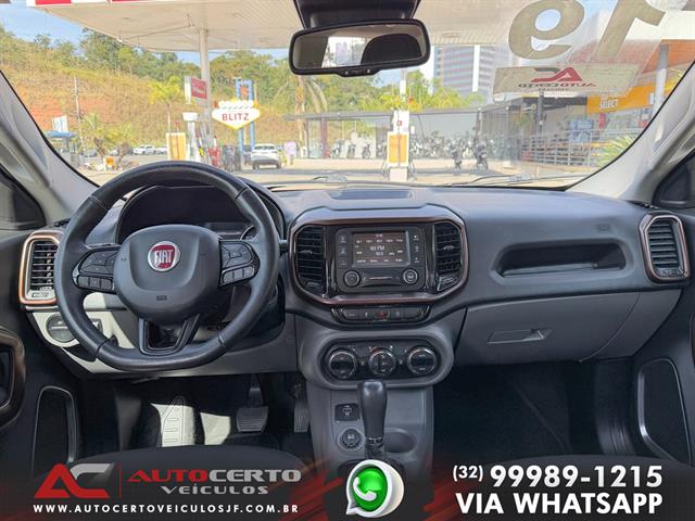FIAT Toro VOLCANO 2.4 16V FLEX AUT. 2019