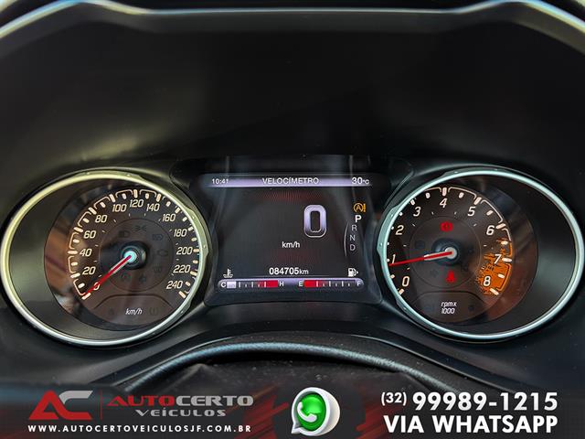 FIAT Toro VOLCANO 2.4 16V FLEX AUT. 2019