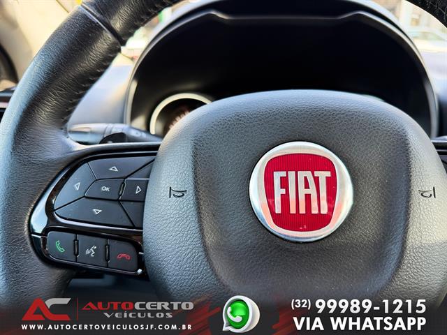 FIAT Toro VOLCANO 2.4 16V FLEX AUT. 2019